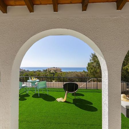 Ayia Napa Ammos Sea View Villa Εξωτερικό φωτογραφία