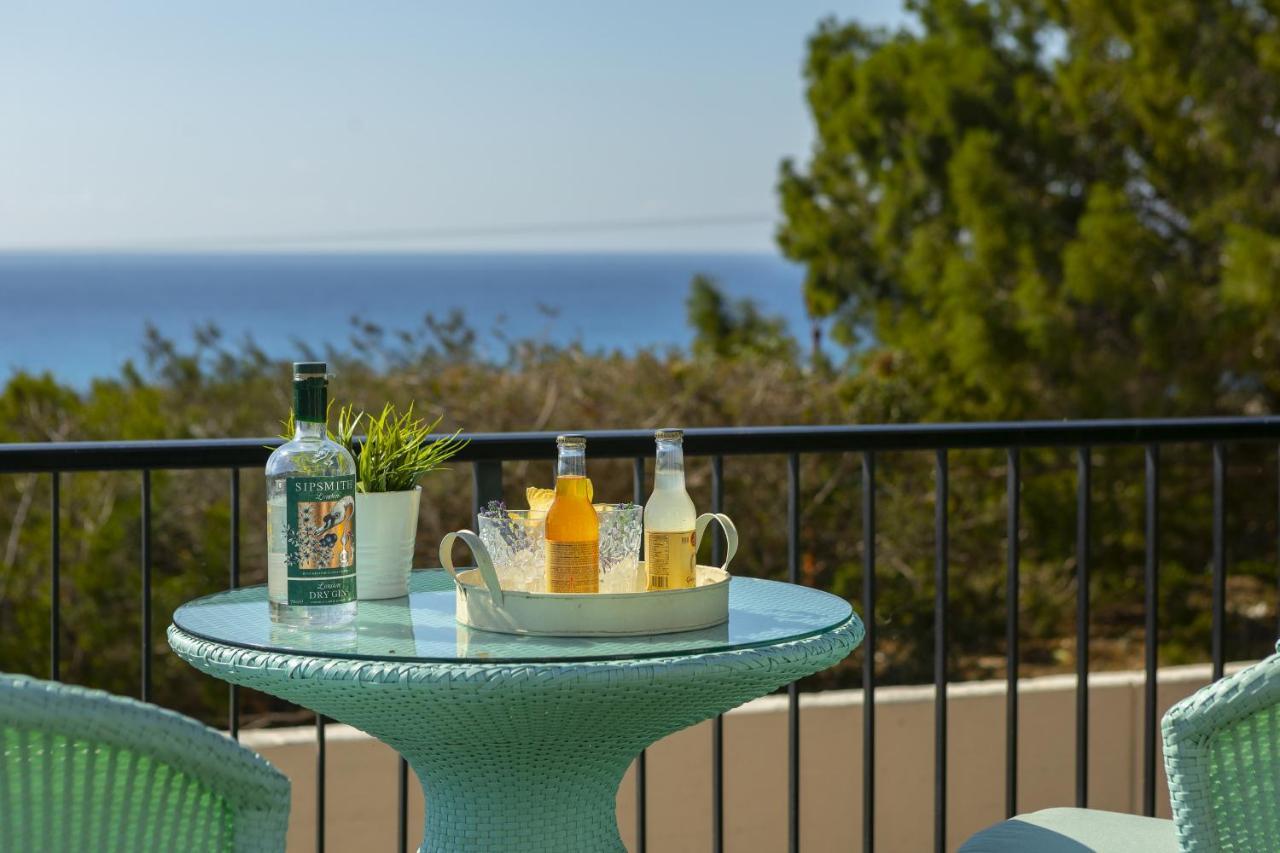 Ayia Napa Ammos Sea View Villa Εξωτερικό φωτογραφία