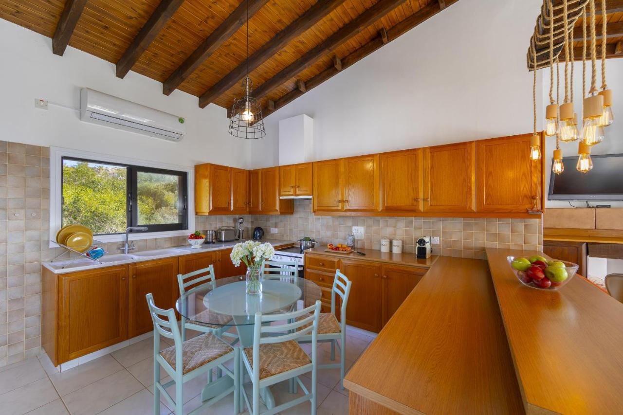 Ayia Napa Ammos Sea View Villa Εξωτερικό φωτογραφία