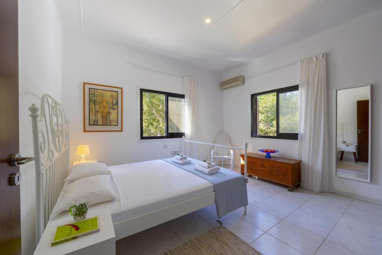 Ayia Napa Ammos Sea View Villa Εξωτερικό φωτογραφία