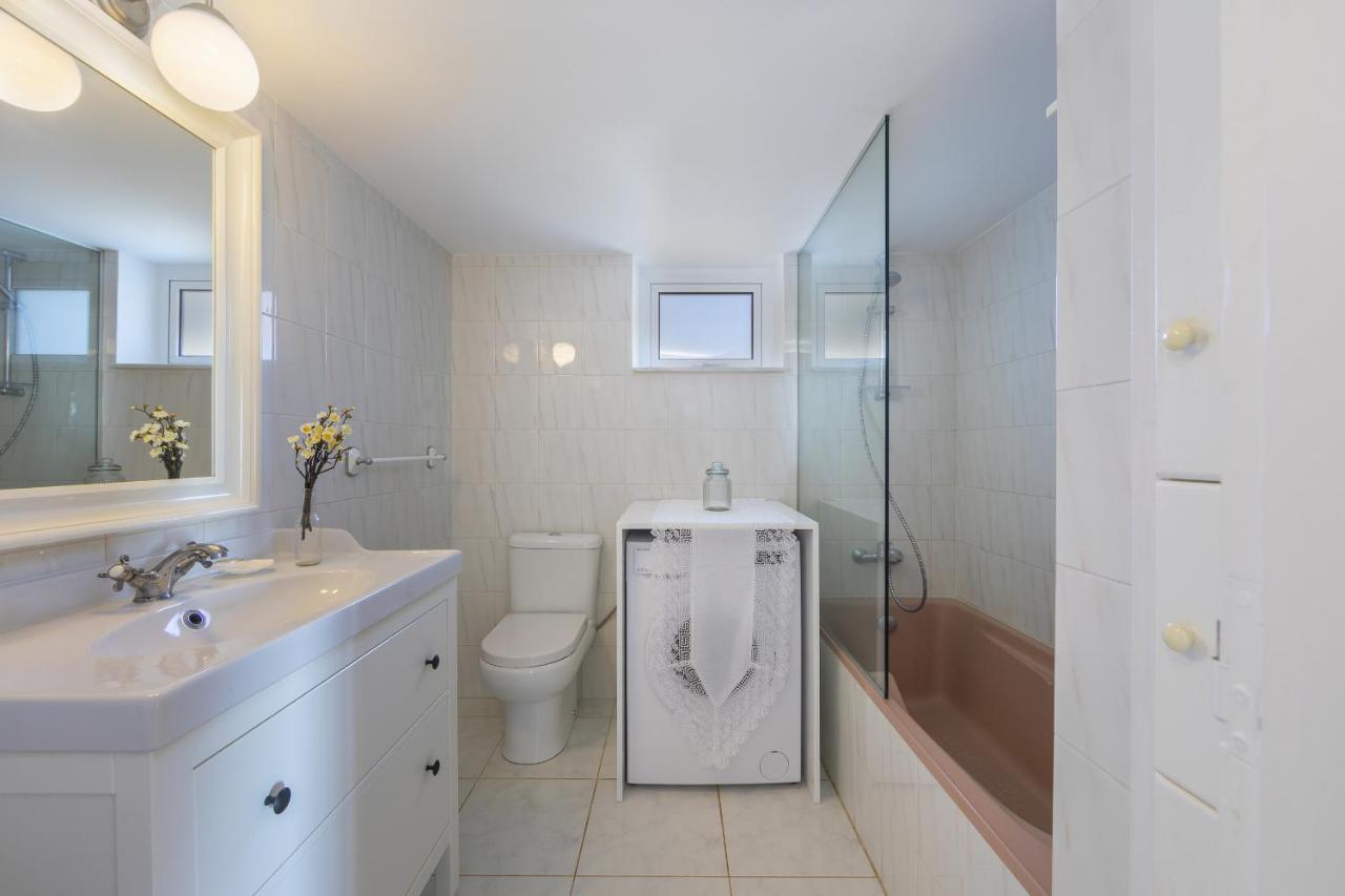 Ayia Napa Ammos Sea View Villa Εξωτερικό φωτογραφία