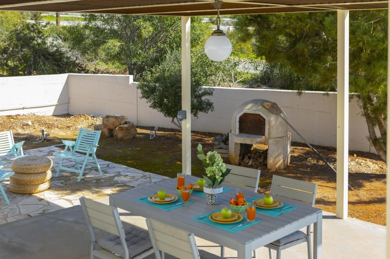 Ayia Napa Ammos Sea View Villa Εξωτερικό φωτογραφία