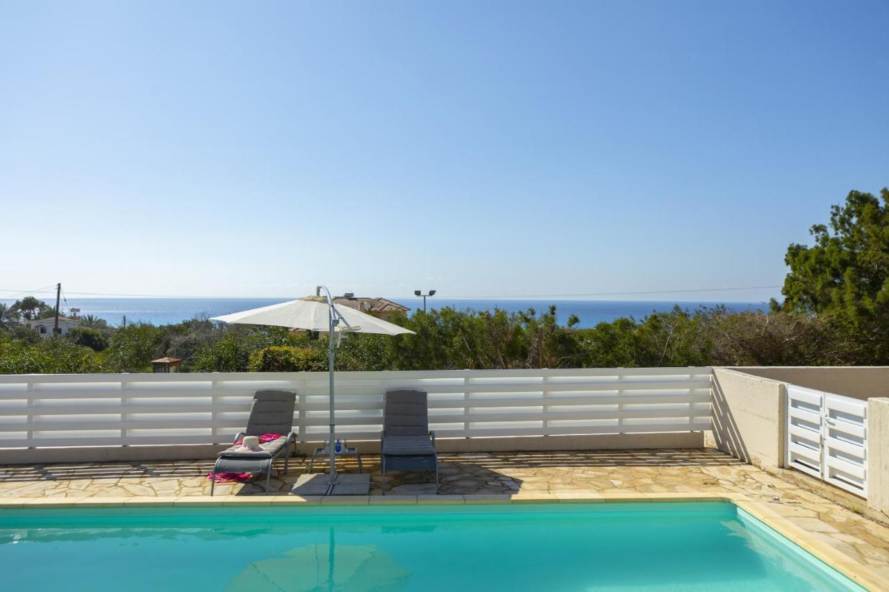 Ayia Napa Ammos Sea View Villa Εξωτερικό φωτογραφία