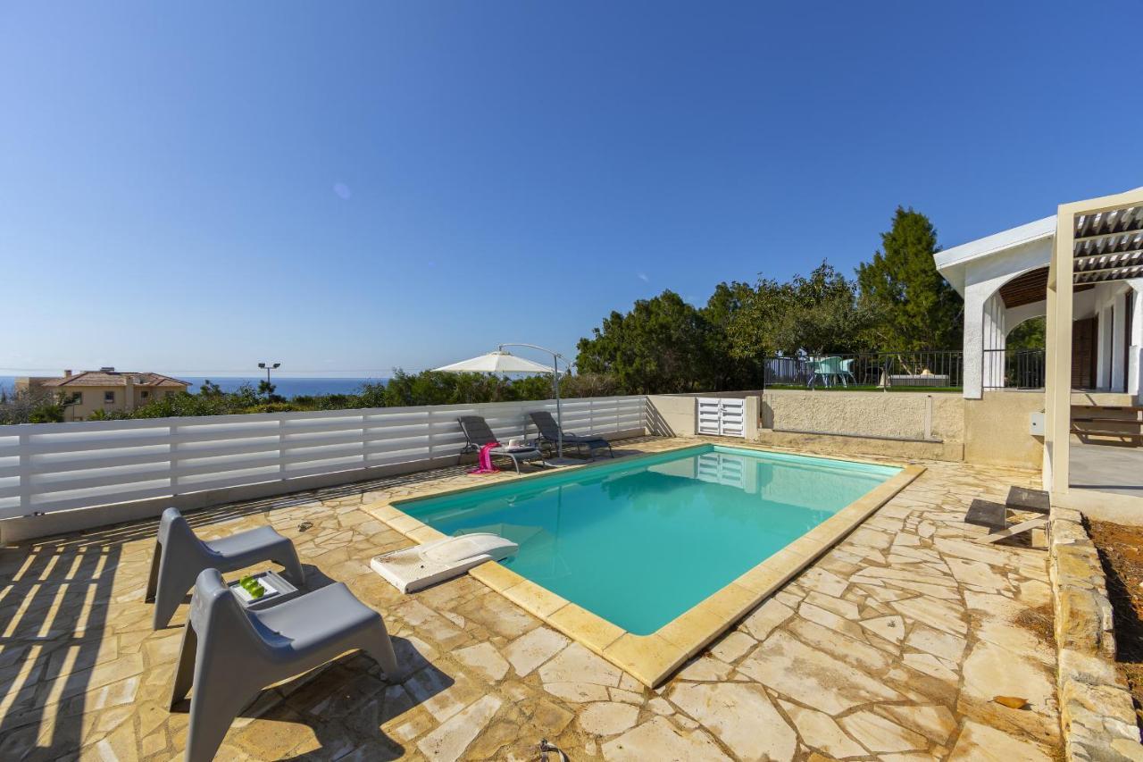 Ayia Napa Ammos Sea View Villa Εξωτερικό φωτογραφία