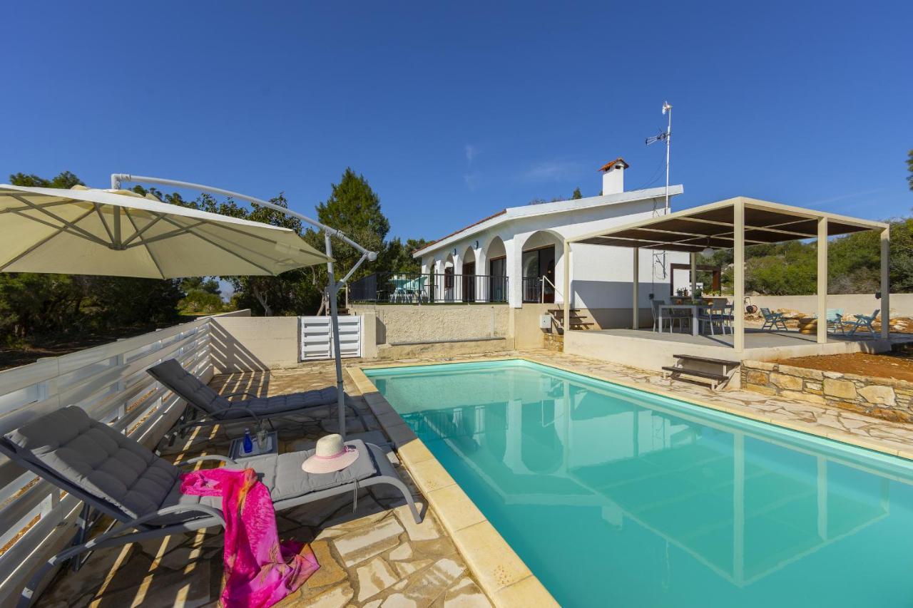 Ayia Napa Ammos Sea View Villa Εξωτερικό φωτογραφία