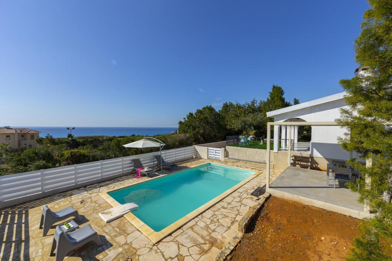 Ayia Napa Ammos Sea View Villa Εξωτερικό φωτογραφία