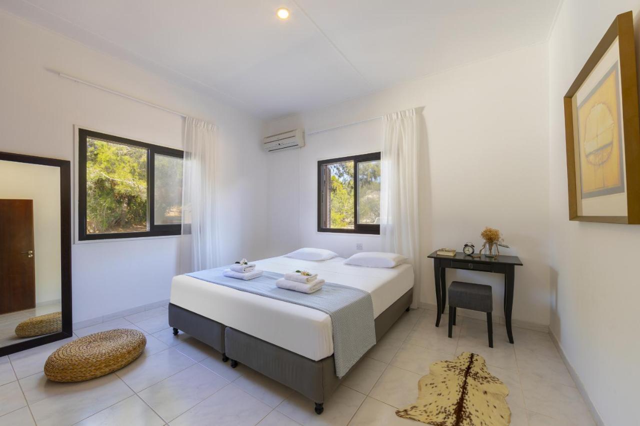 Ayia Napa Ammos Sea View Villa Εξωτερικό φωτογραφία