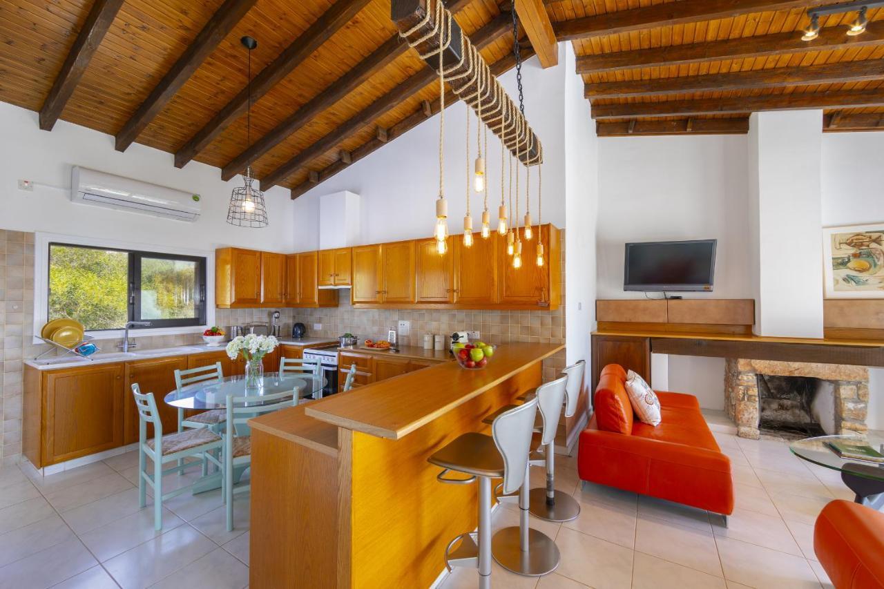 Ayia Napa Ammos Sea View Villa Εξωτερικό φωτογραφία