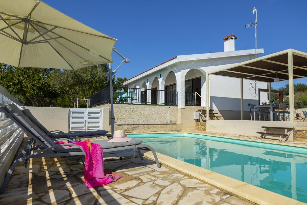 Ayia Napa Ammos Sea View Villa Εξωτερικό φωτογραφία