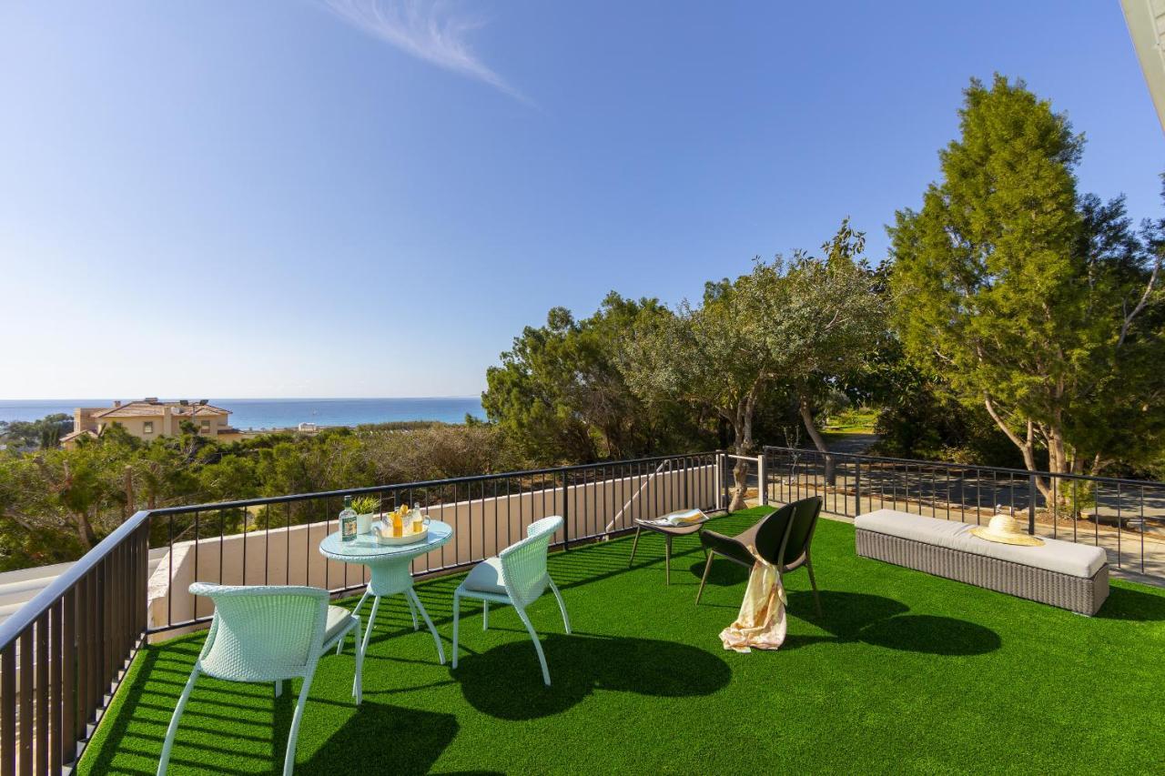 Ayia Napa Ammos Sea View Villa Εξωτερικό φωτογραφία
