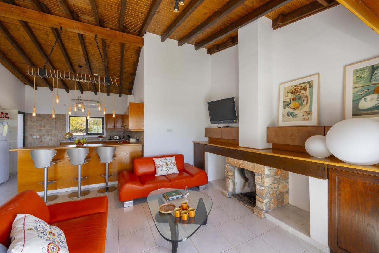 Ayia Napa Ammos Sea View Villa Εξωτερικό φωτογραφία