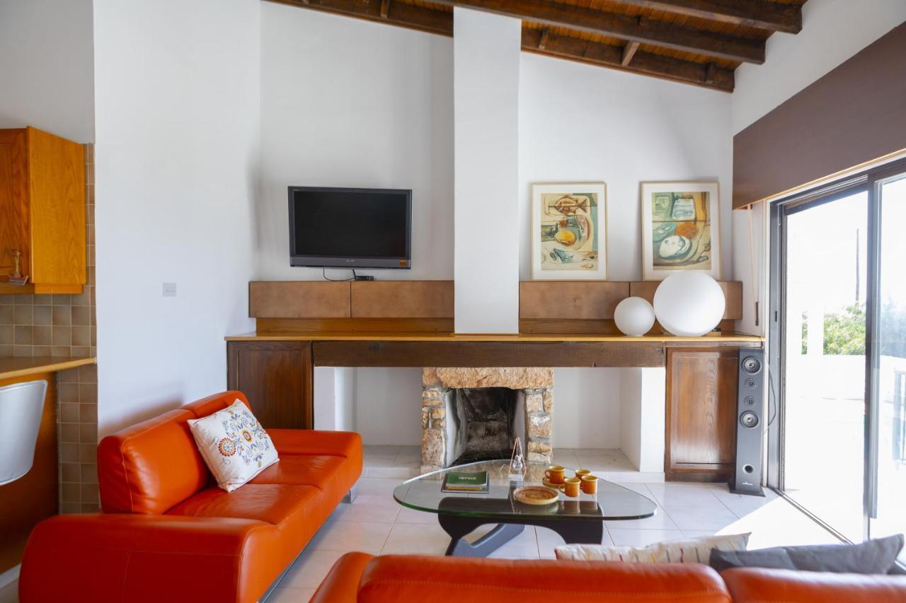 Ayia Napa Ammos Sea View Villa Εξωτερικό φωτογραφία