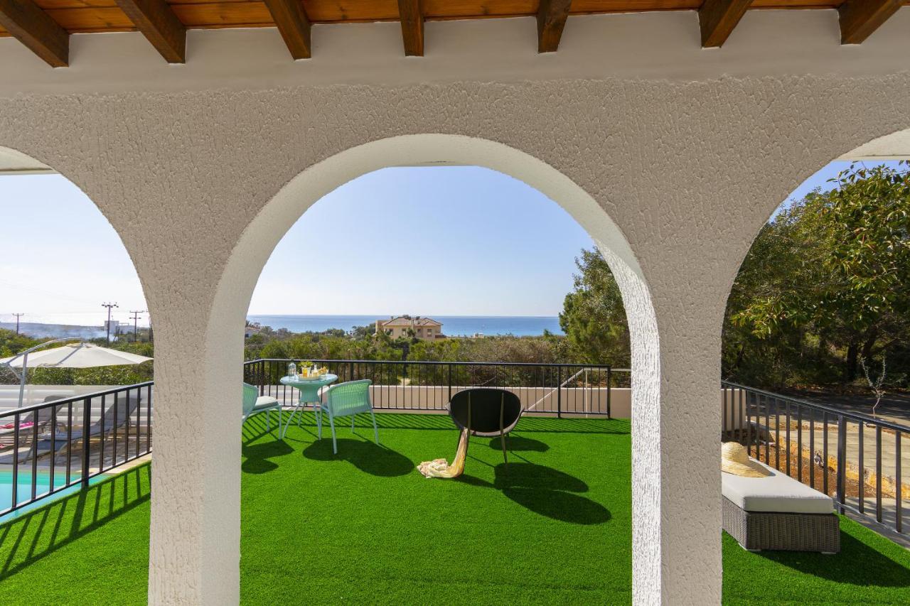 Ayia Napa Ammos Sea View Villa Εξωτερικό φωτογραφία