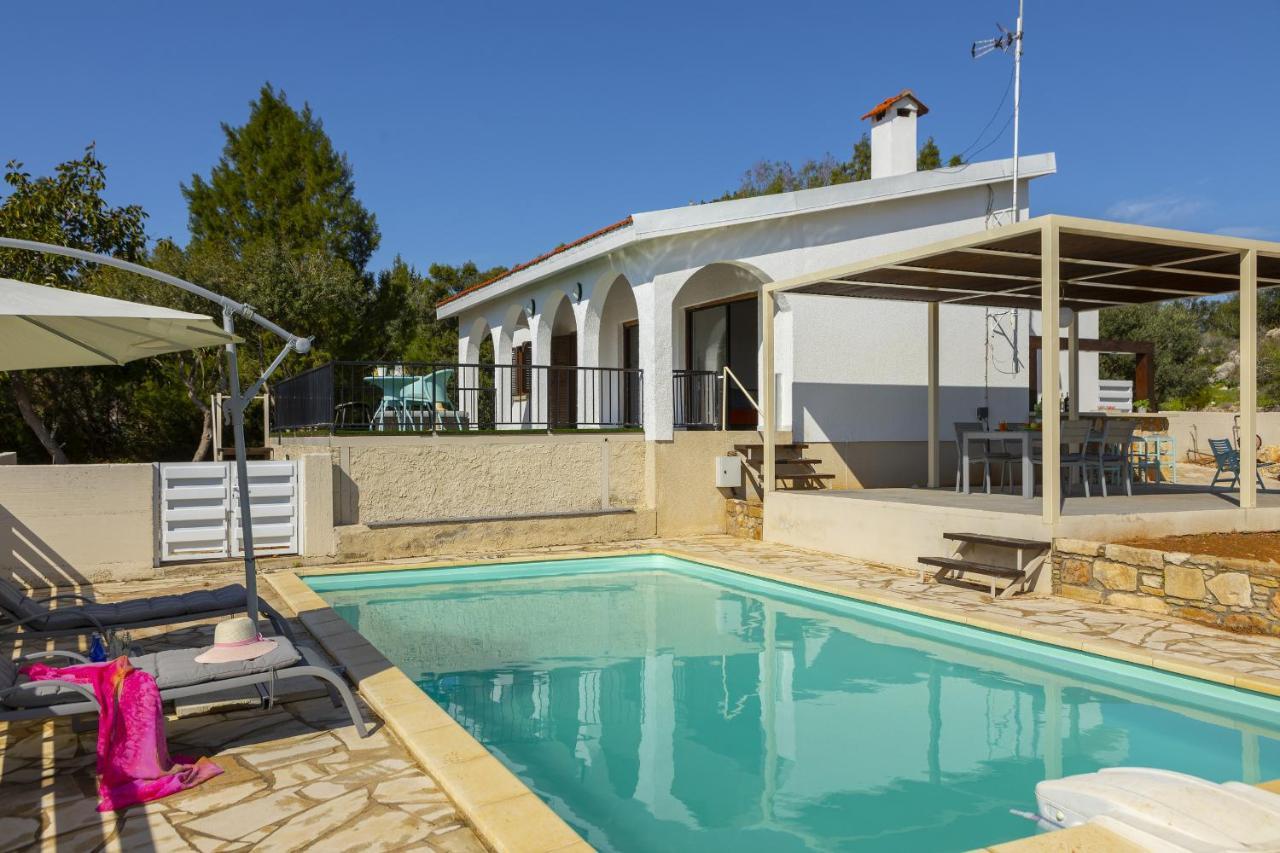 Ayia Napa Ammos Sea View Villa Εξωτερικό φωτογραφία