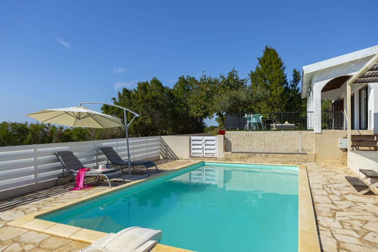Ayia Napa Ammos Sea View Villa Εξωτερικό φωτογραφία